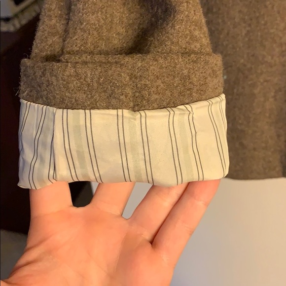 Gap Brown Wool Blazer - Picture 3 of 8